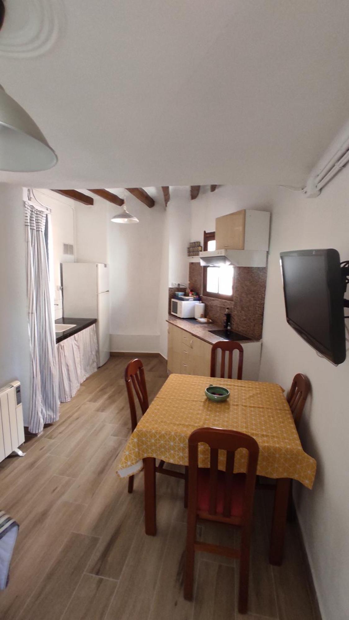 Cal Cascat Apartment Camarasa Luaran gambar