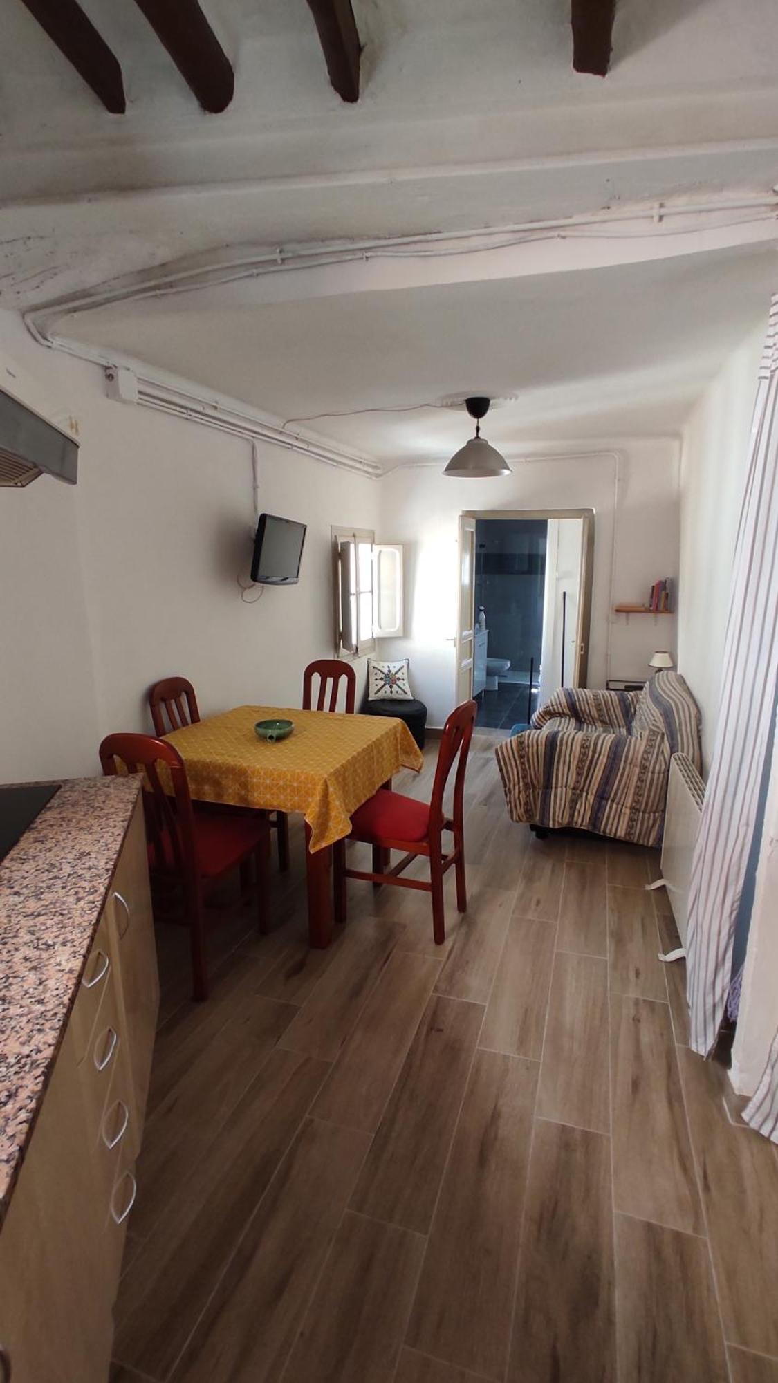 Cal Cascat Apartment Camarasa Luaran gambar