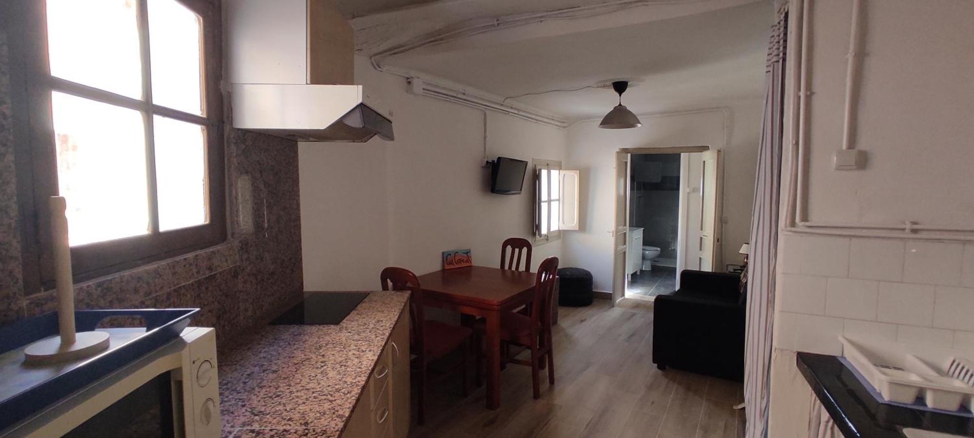 Cal Cascat Apartment Camarasa Luaran gambar